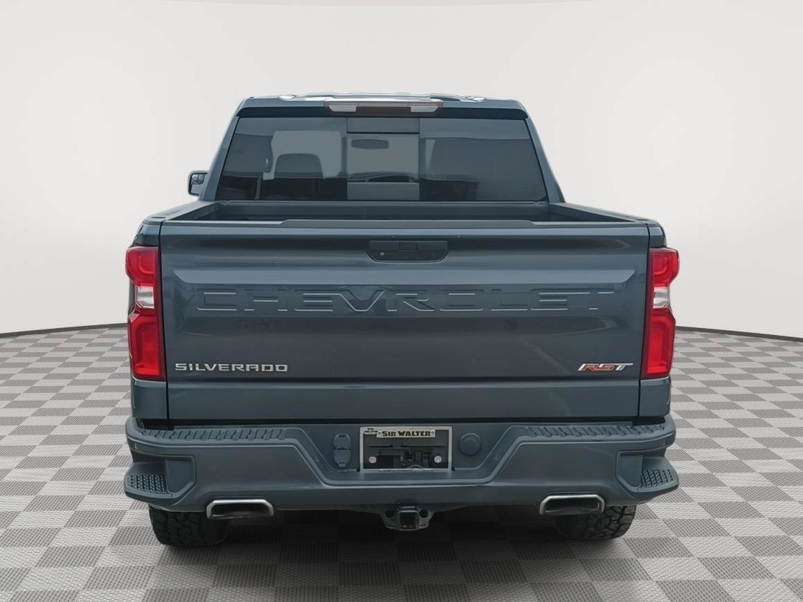 Used 2020 Chevrolet Silverado 1500 RST w/ All-Star Edition AWD/4WD image 7