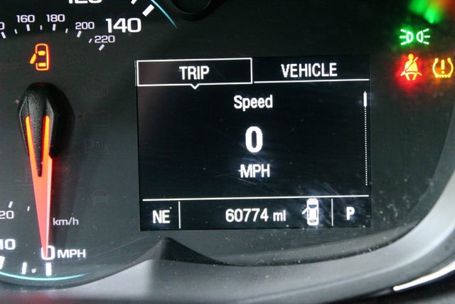 Used 2018 Chevrolet Trax LS AWD/4WD image 20