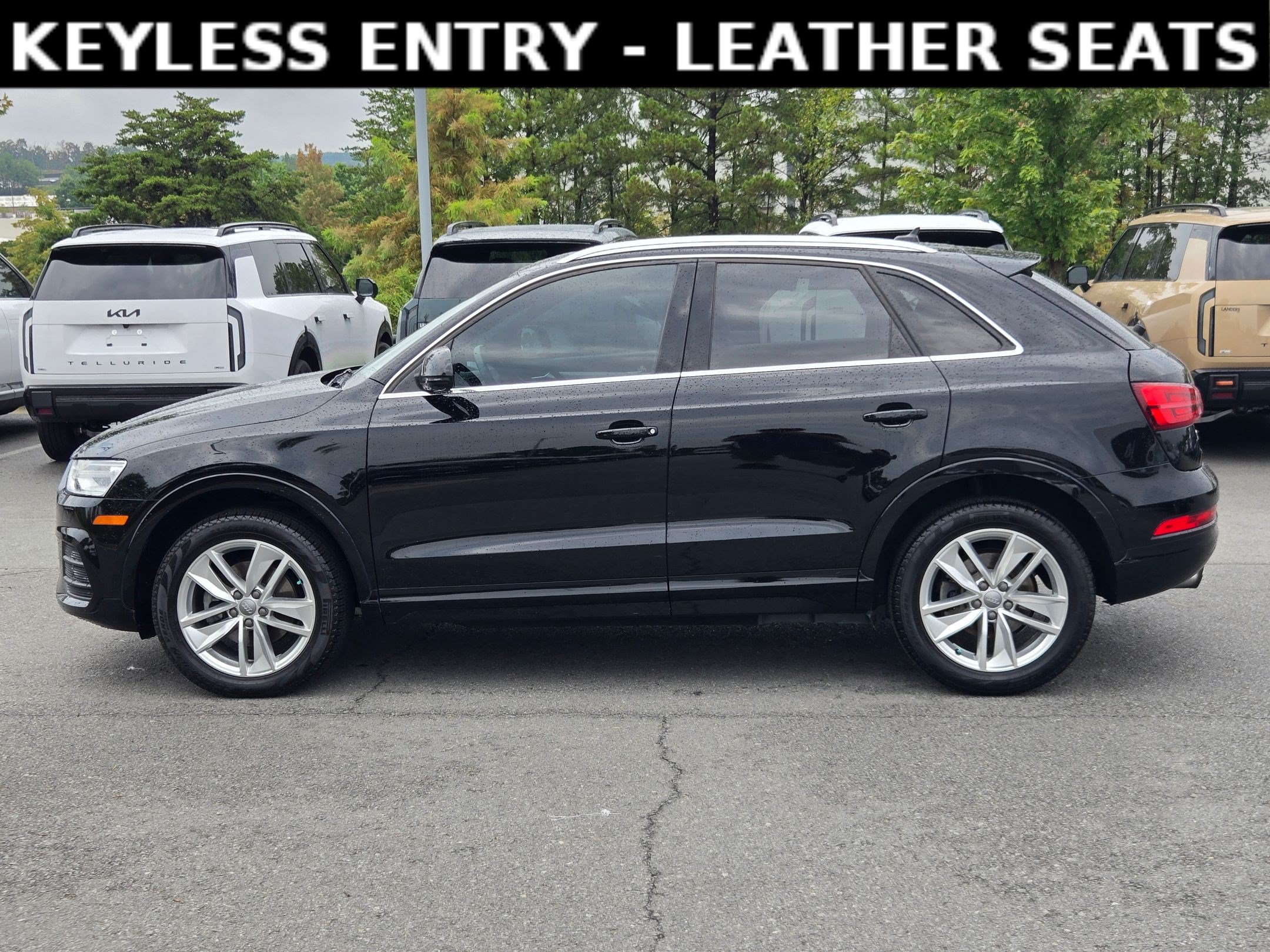 Used 2016 Audi Q3 2.0T Premium Plus AWD/4WD image 4