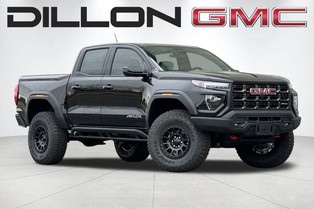 New 2026 GMC Canyon AT4X w/ AT4X AEV Edition AWD/4WD image 2