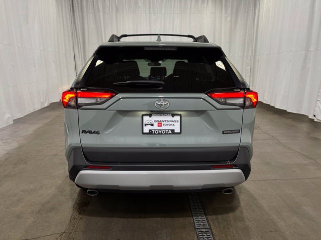 Certified 2020 Toyota RAV4 Adventure w/ All Weather Liner Package AWD/4WD image 6