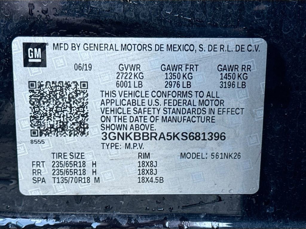 Used 2019 Chevrolet Blazer LT image 26