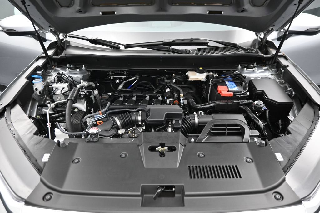 New 2027 Honda CR-V LX image 32