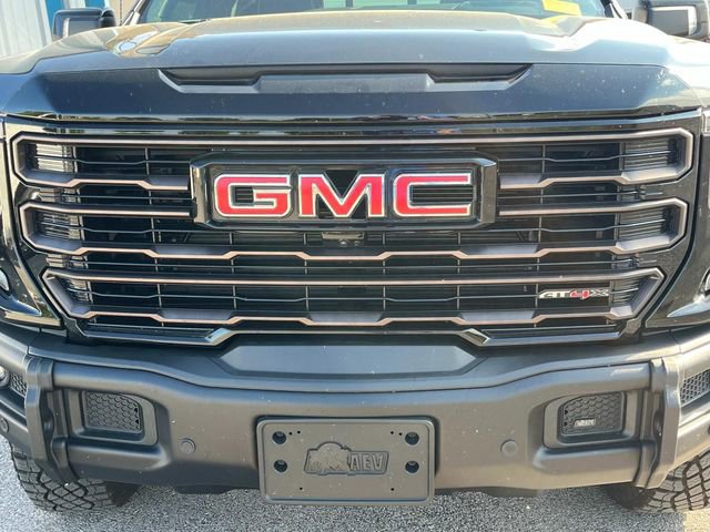 Certified 2026 GMC Sierra 1500 AT4X AWD/4WD image 9