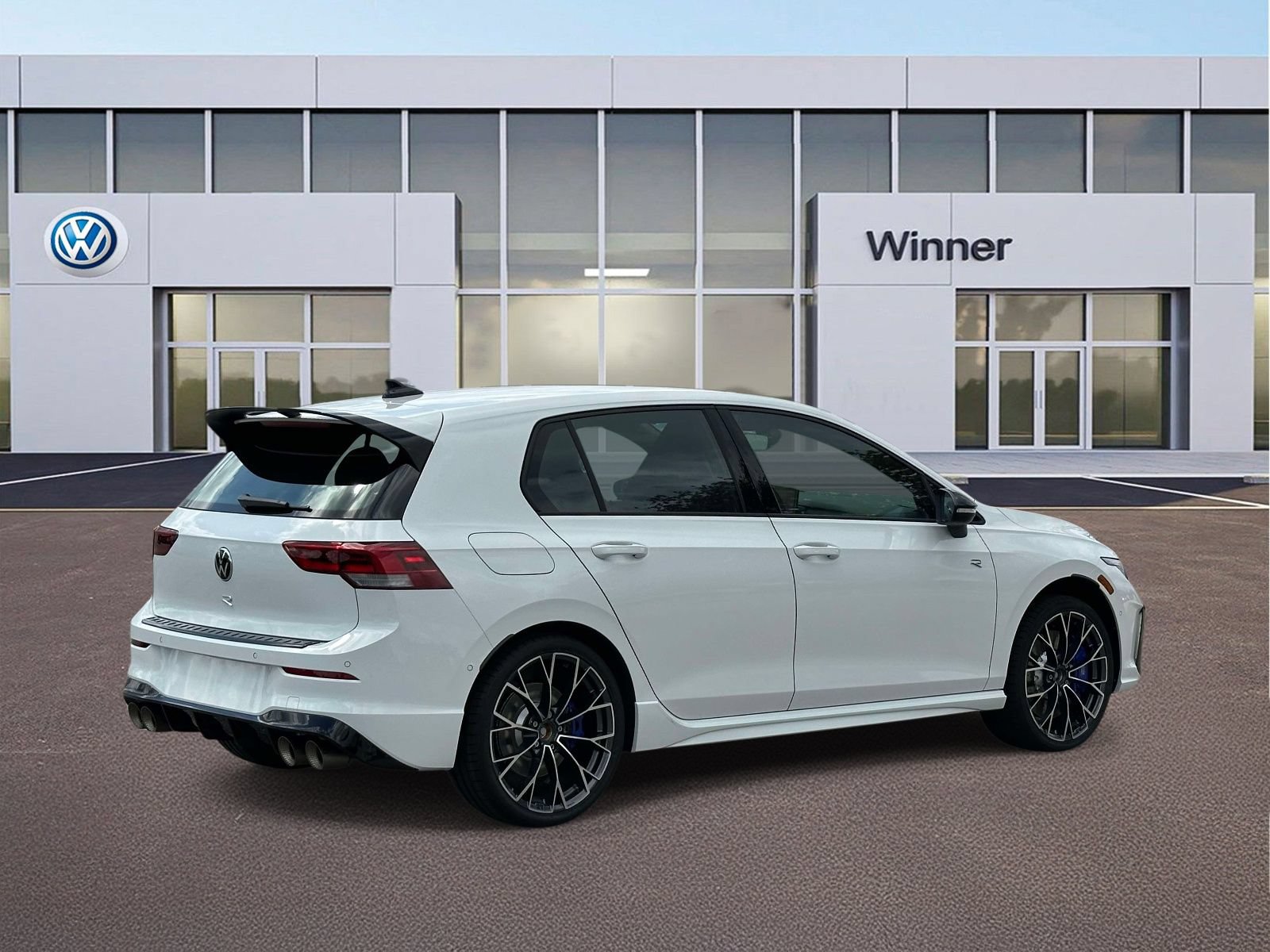 New 2026 Volkswagen Golf w/ Euro Style Package AWD/4WD image 5