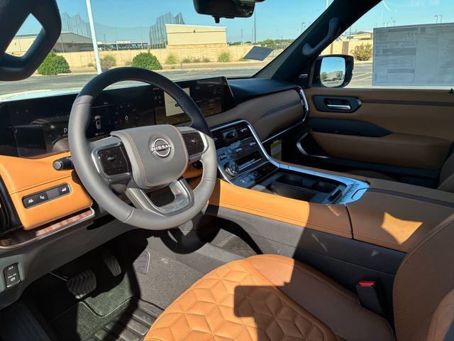 New 2026 Nissan Armada Platinum Reserve AWD/4WD image 11