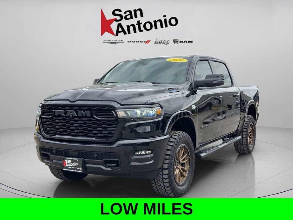 Used 2026 RAM 1500 Lone Star AWD/4WD image 4