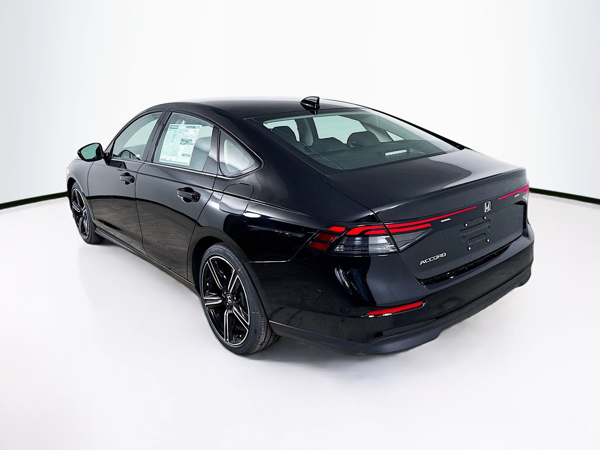 New 2026 Honda Accord SE image 29