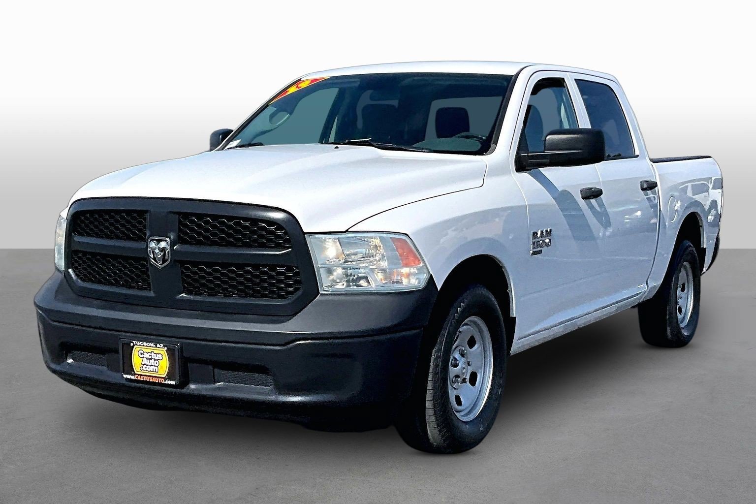Used 2019 RAM 1500 Tradesman w/ Popular Equipment Group RWD video 1