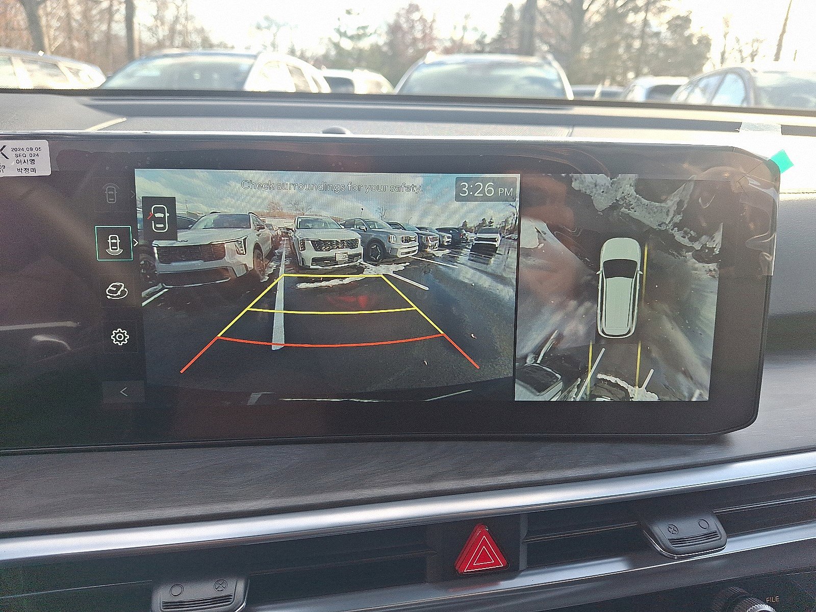 New 2025 Kia Sorento SX Prestige image 17