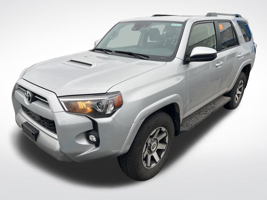 Used 2024 Toyota 4Runner TRD Off-Road image 1