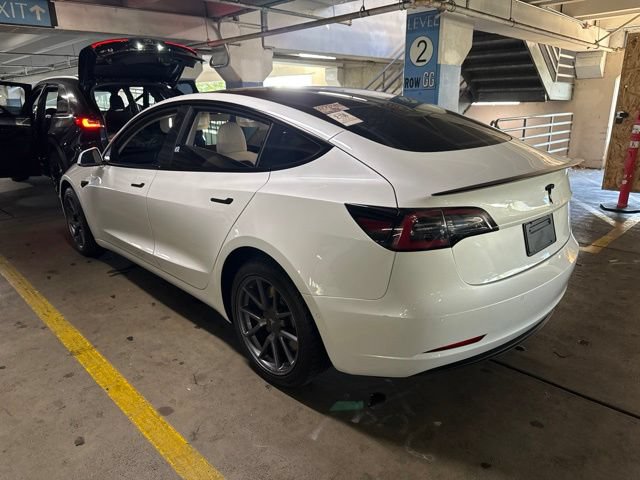 Used 2022 Tesla Model 3 Standard Range RWD image 4