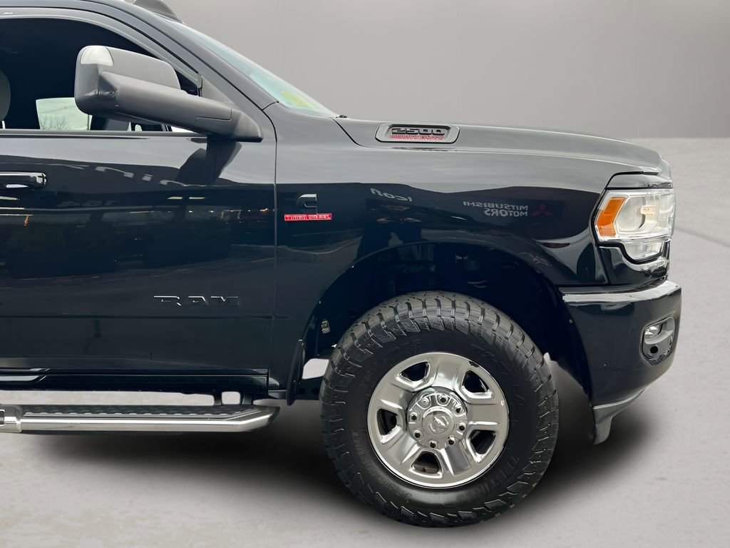 Used 2021 RAM 2500 Big Horn image 12
