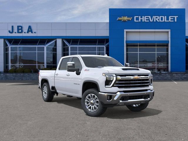 New 2026 Chevrolet Silverado 2500 LTZ