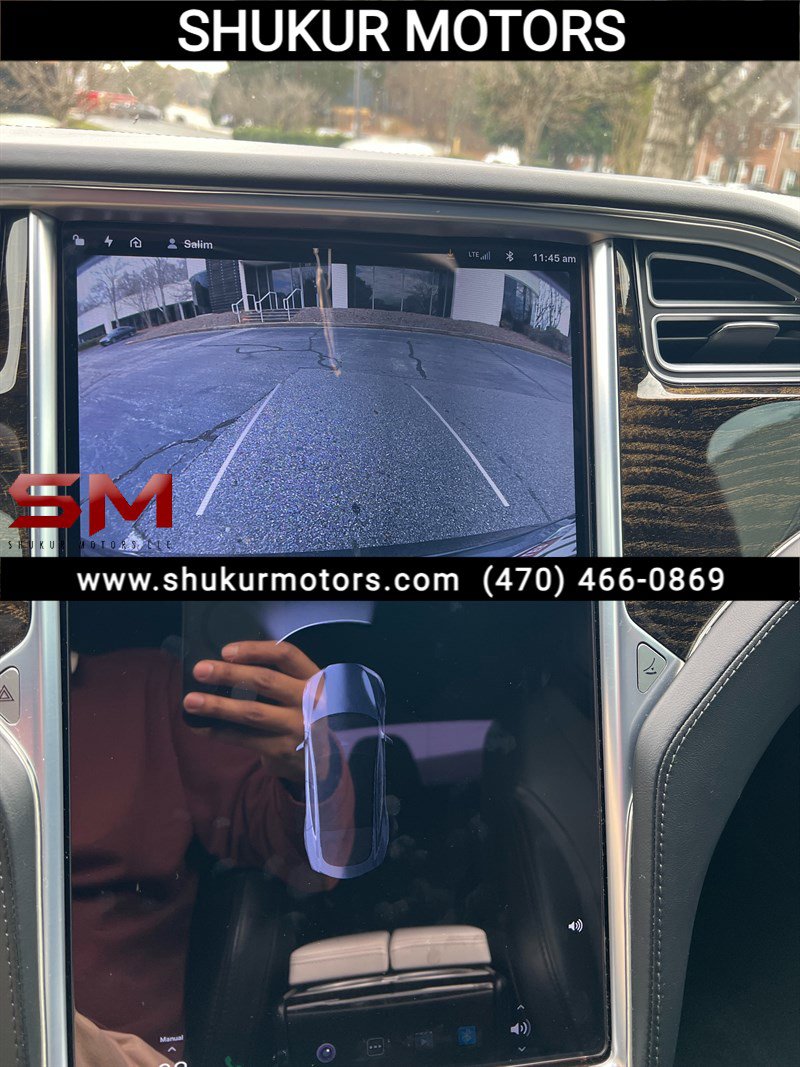 Used 2016 Tesla Model S 70 image 16