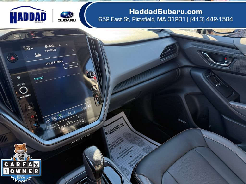 Certified 2025 Subaru Crosstrek 2.5i Limited AWD/4WD image 31