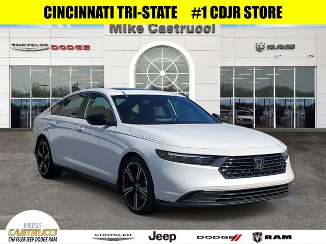 Used 2023 Honda Accord Sport