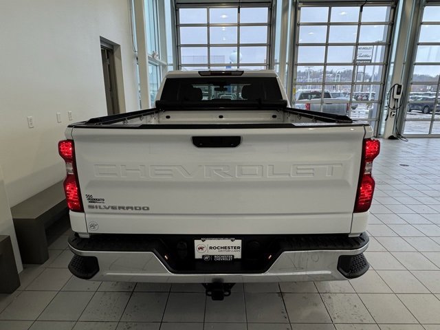 Used 2019 Chevrolet Silverado 1500 W/T w/ WT Convenience Package image 35
