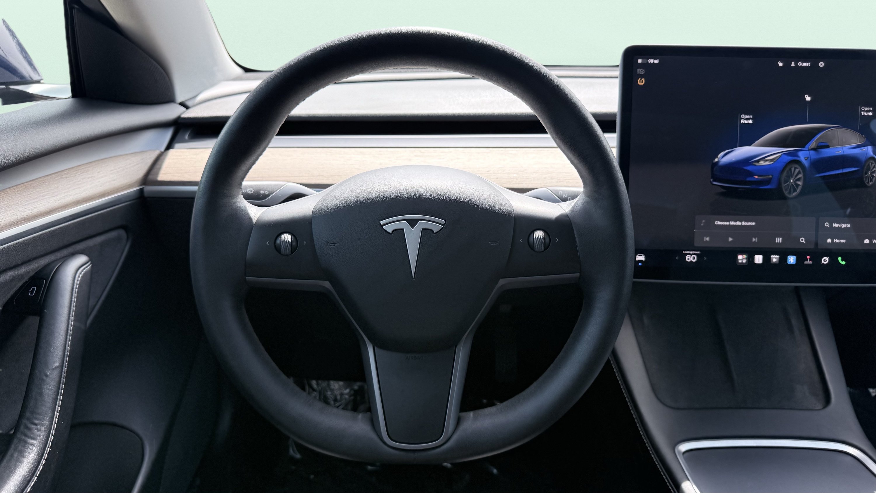 Used 2022 Tesla Model 3 Standard Range RWD image 53