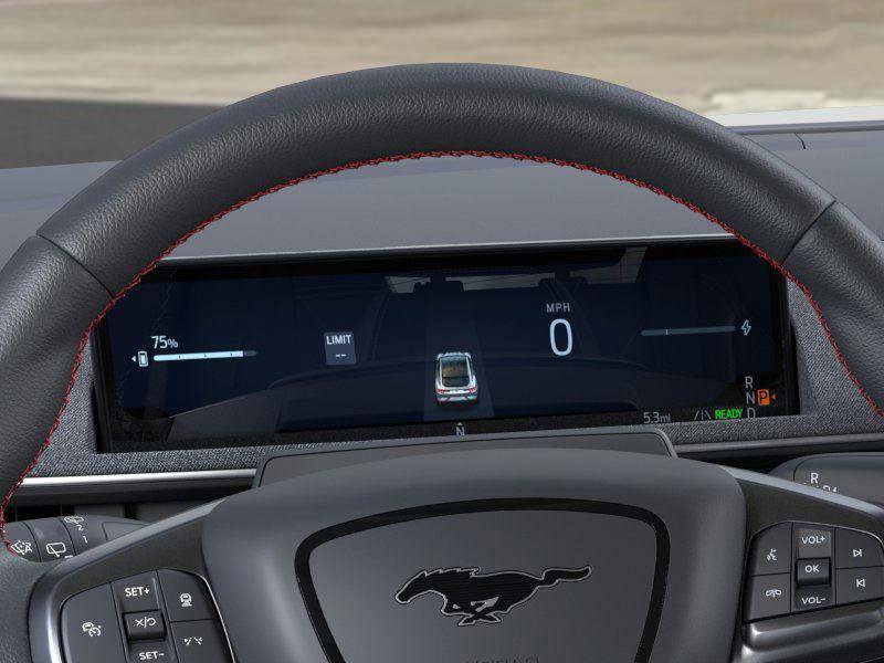 New 2025 Ford Mustang Mach-E Premium w/ Sport Appearance Package image 13