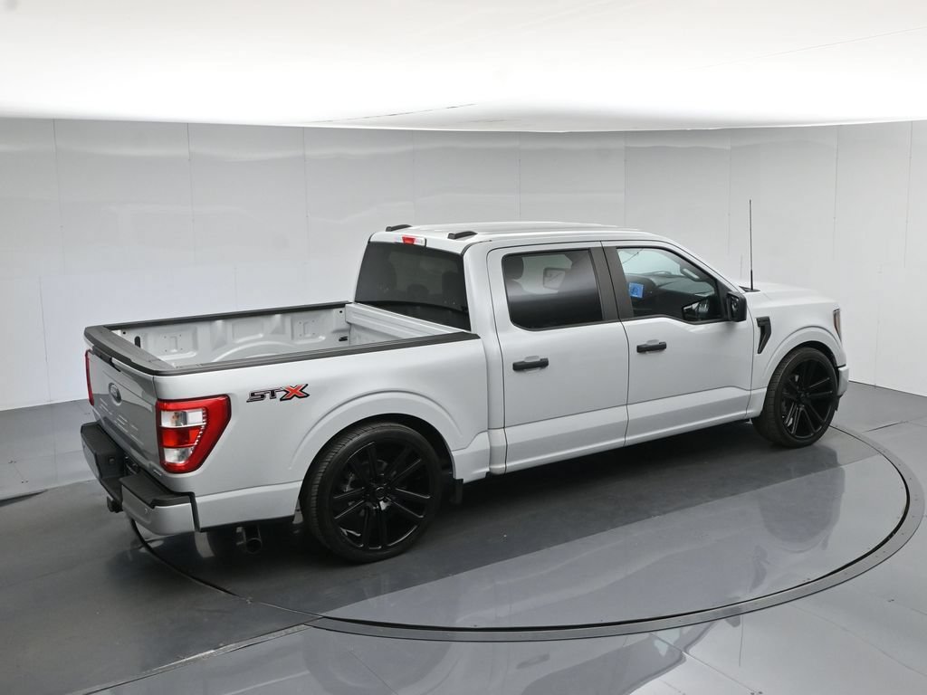 Used 2023 Ford F150 XL w/ STX Appearance Package RWD image 38