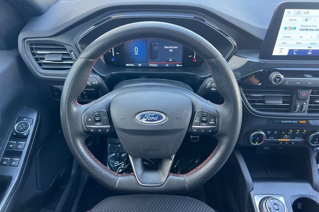 Used 2023 Ford Escape ST-Line Select w/ Class II Trailer Tow Package AWD/4WD image 16