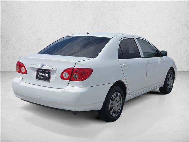 Used 2008 Toyota Corolla CE FWD image 5