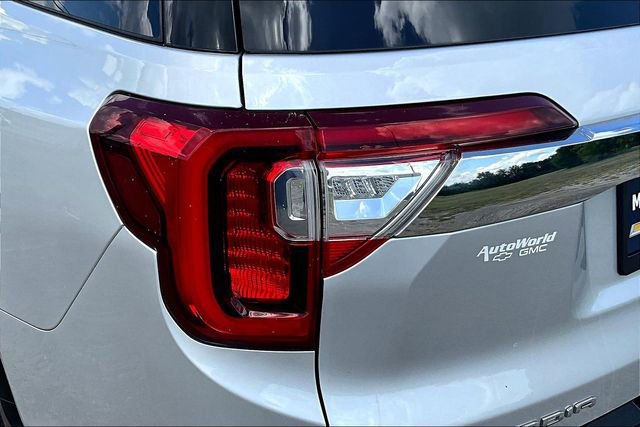 Used 2020 GMC Acadia SLE w/ Driver Convenience Package FWD image 24