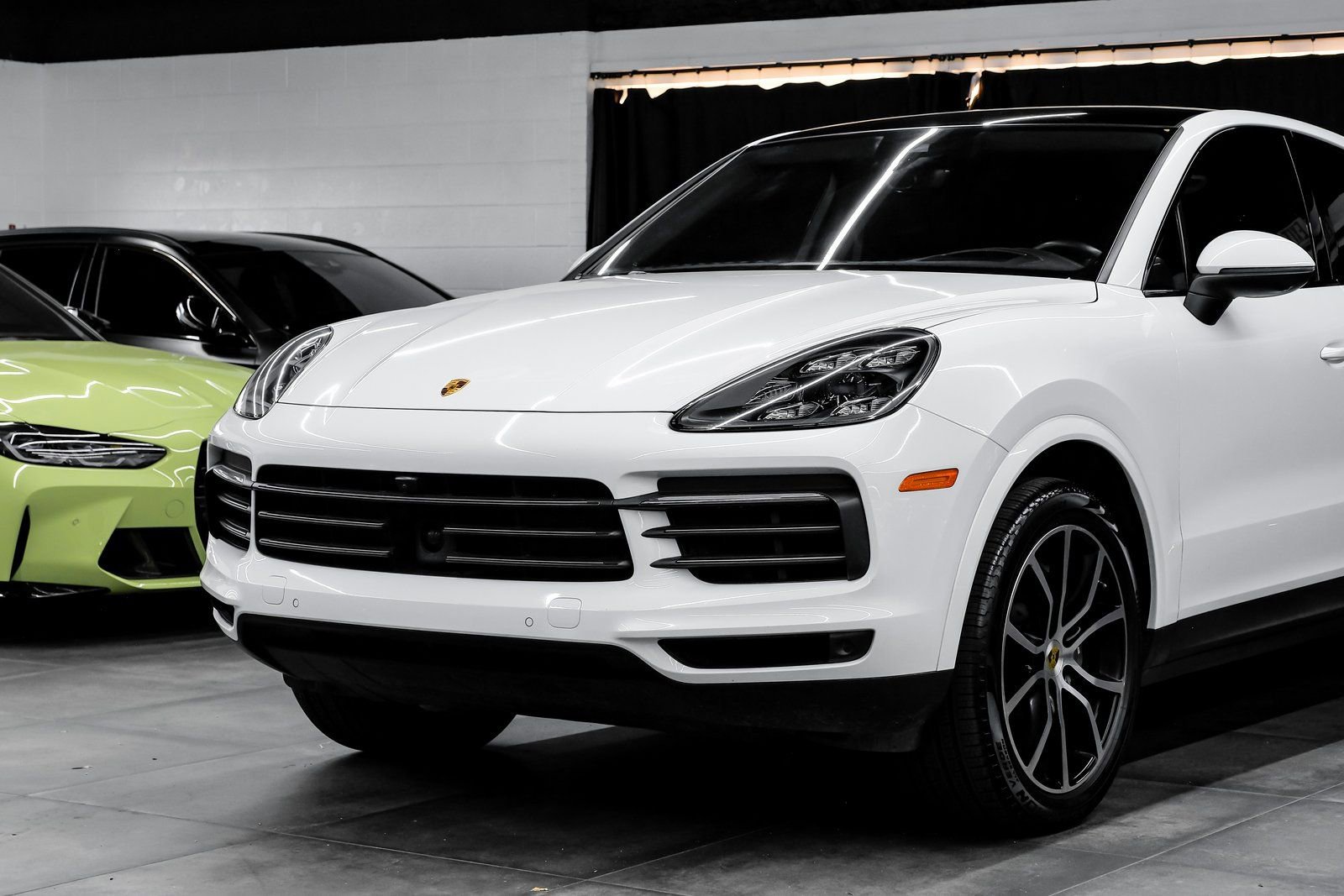 Used 2023 Porsche Cayenne Coupe image 7