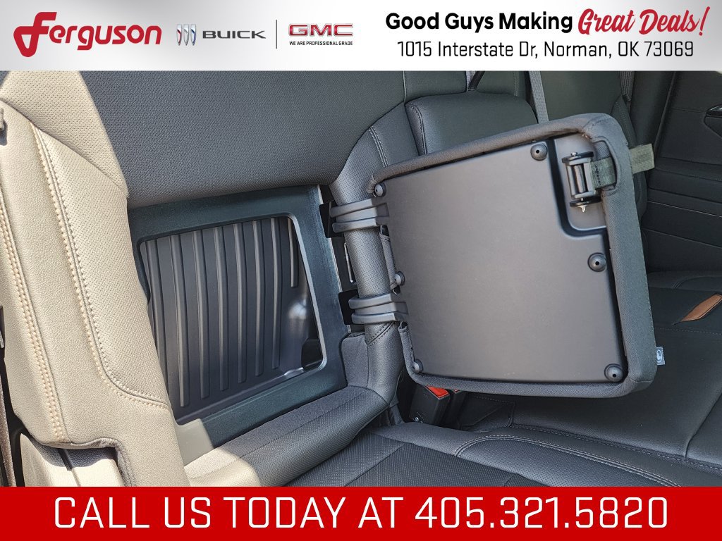 New 2026 GMC Sierra 1500 AT4 w/ AT4 Premium Package AWD/4WD image 47