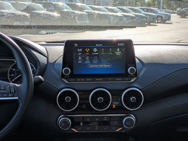 Used 2024 Nissan Sentra SV FWD image 18