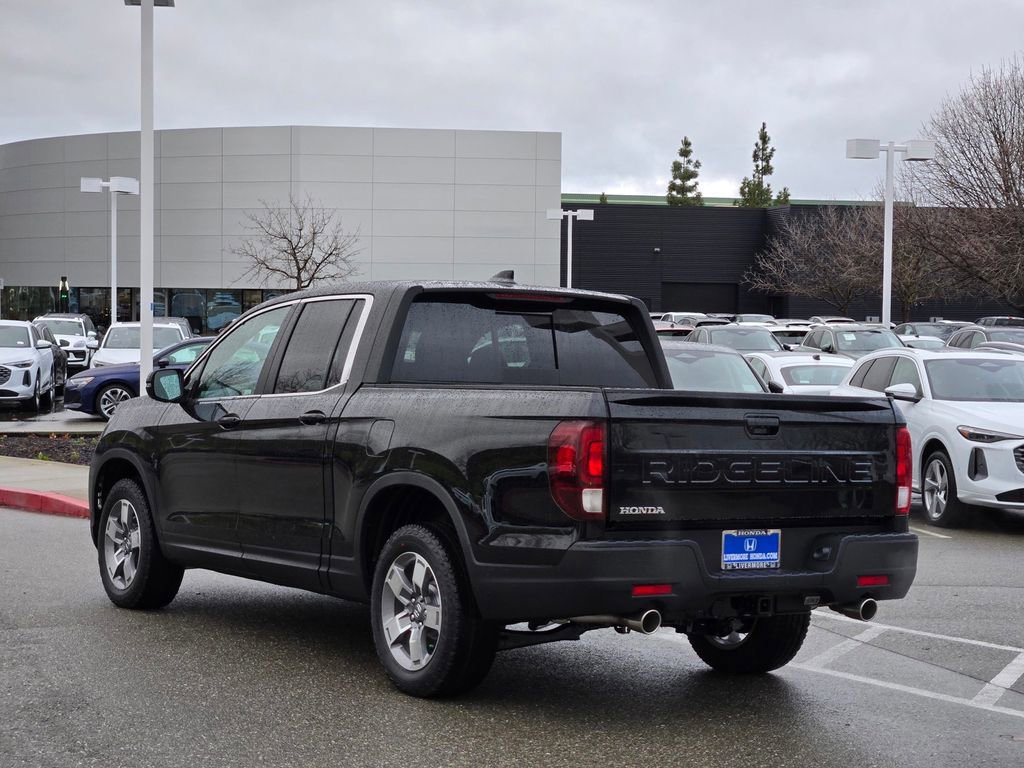 New 2026 Honda Ridgeline RTL image 7