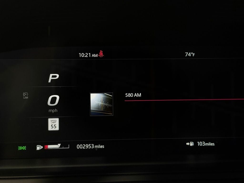 Used 2024 Jaguar F-TYPE Coupe AWD image 13