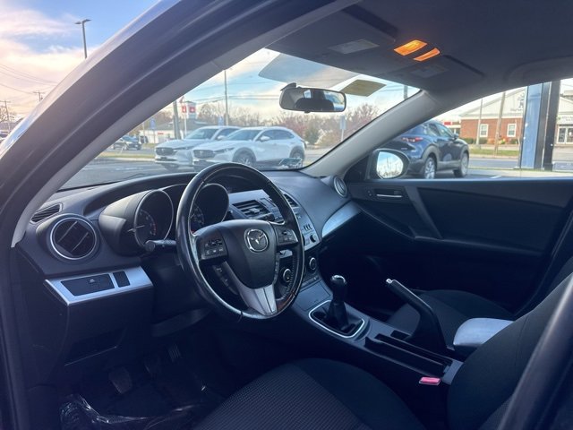 Used 2013 MAZDA MAZDA3 i Touring image 7