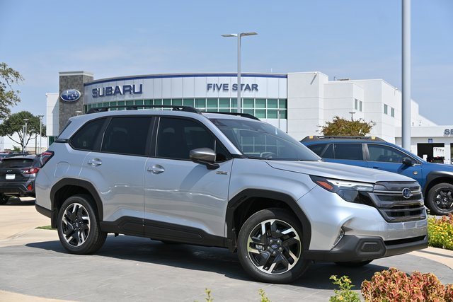 New 2025 Subaru Forester Premium