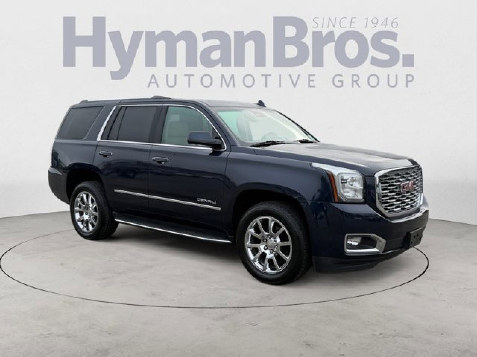 Used 2020 GMC Yukon Denali AWD/4WD image 1