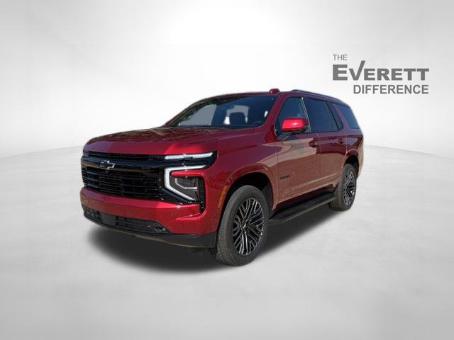 New 2026 Chevrolet Tahoe RST w/ Comfort Package AWD/4WD image 3