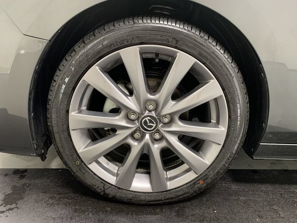Used 2023 MAZDA MAZDA3 s FWD image 8