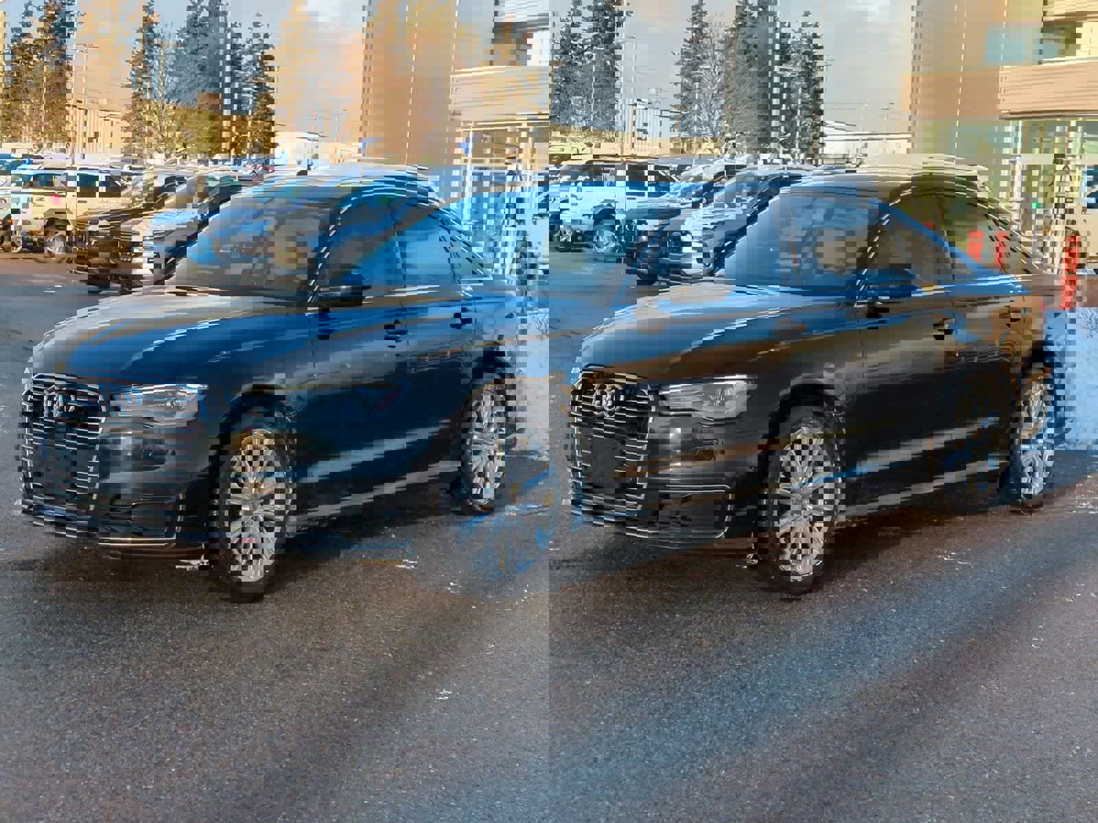 Used 2016 Audi A6 2.0T Premium image 4