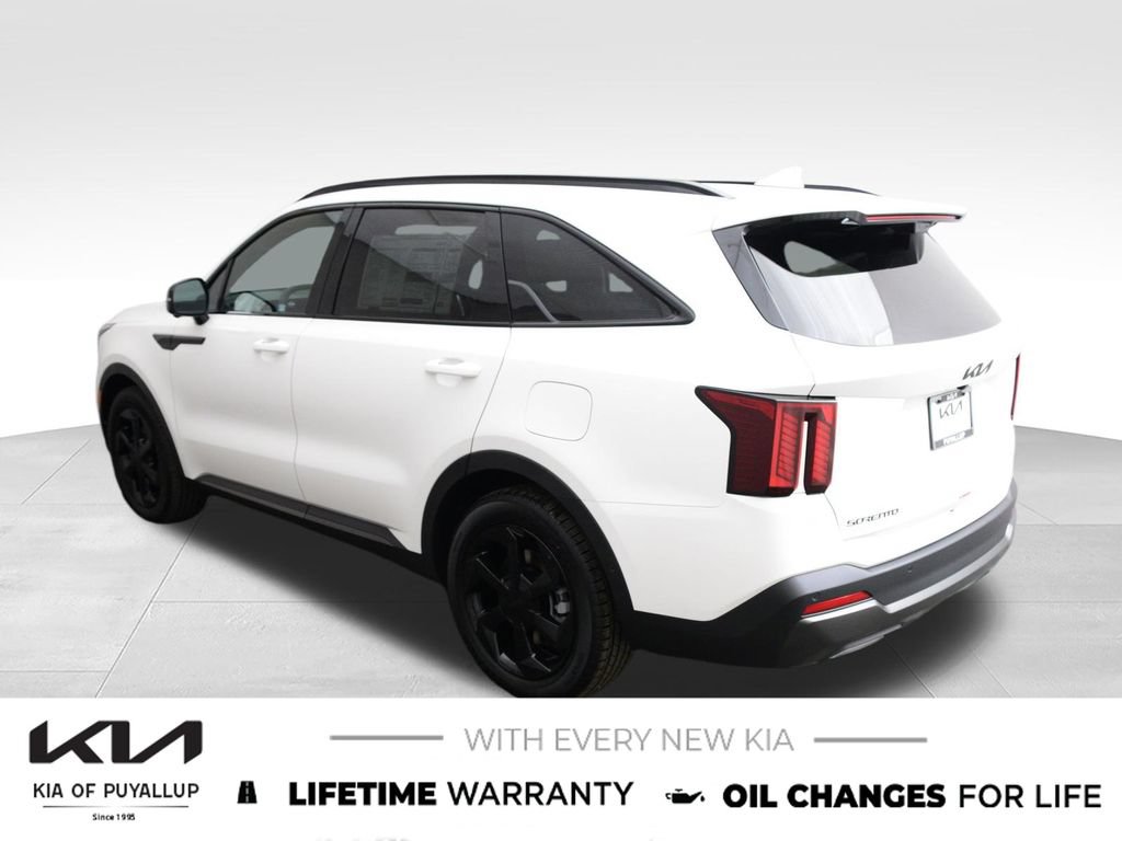 New 2026 Kia Sorento SX Prestige AWD/4WD image 7
