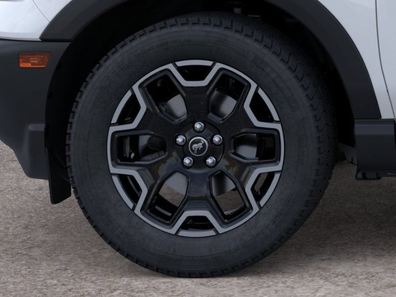 New 2025 Ford Bronco Sport Outer Banks w/ Outer Banks Tech Package+ AWD/4WD image 19