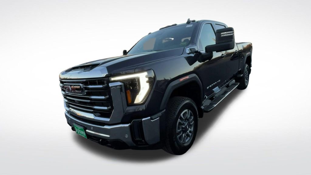 New 2026 GMC Sierra 2500 SLE w/ SLE Value Package; image 5