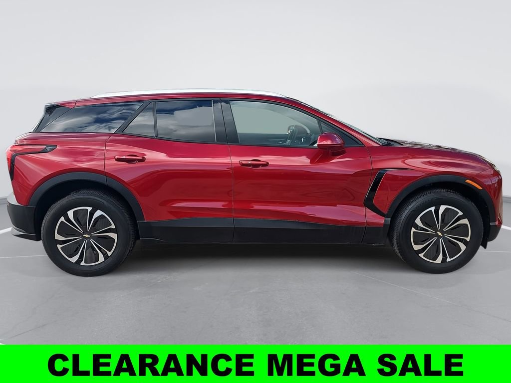 New 2024 Chevrolet Blazer EV LT video 2