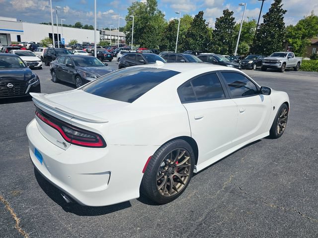 Used 2018 Dodge Charger SRT Hellcat w/ Harman/Kardon Audio Group RWD image 8