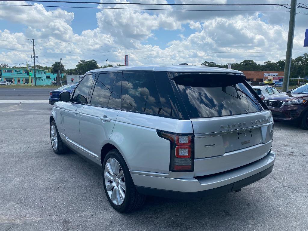 Used 2014 Land Rover Range Rover Supercharged AWD/4WD image 10