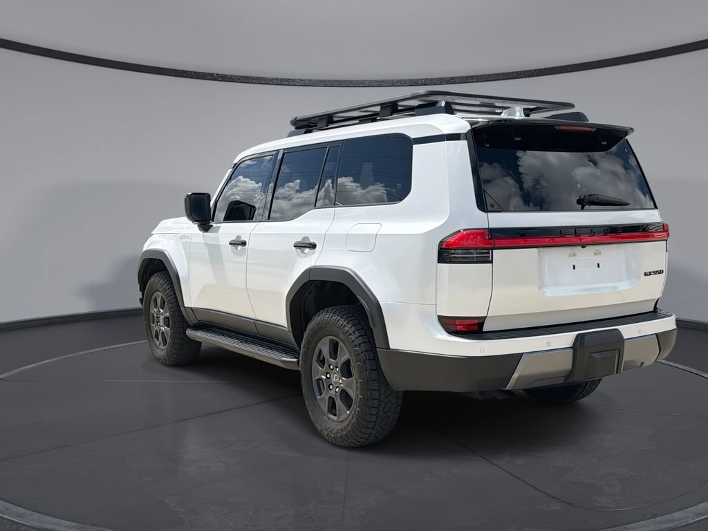 Certified 2024 Lexus GX 550 AWD/4WD image 10
