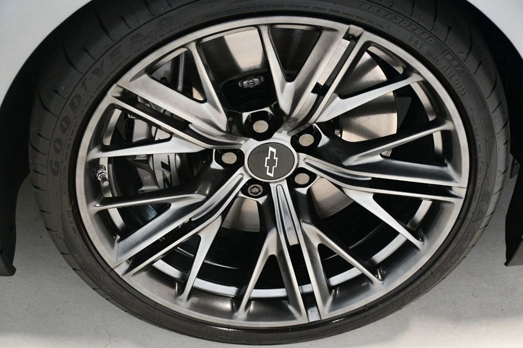Used 2023 Chevrolet Camaro ZL1 image 30