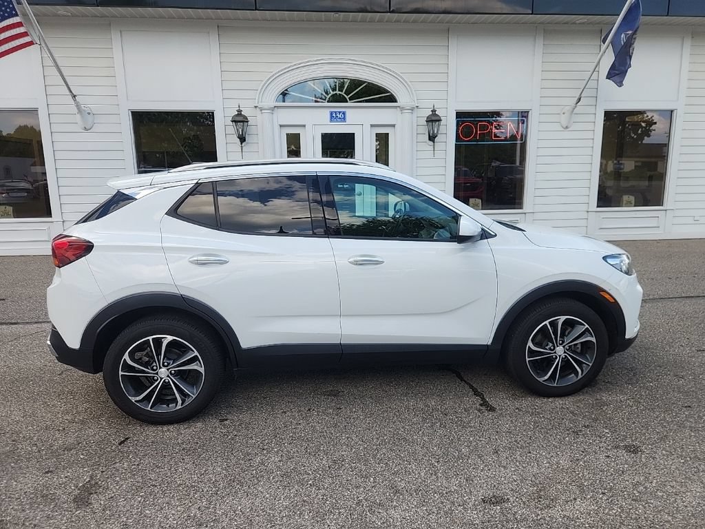 Certified 2020 Buick Encore GX Essence FWD image 6