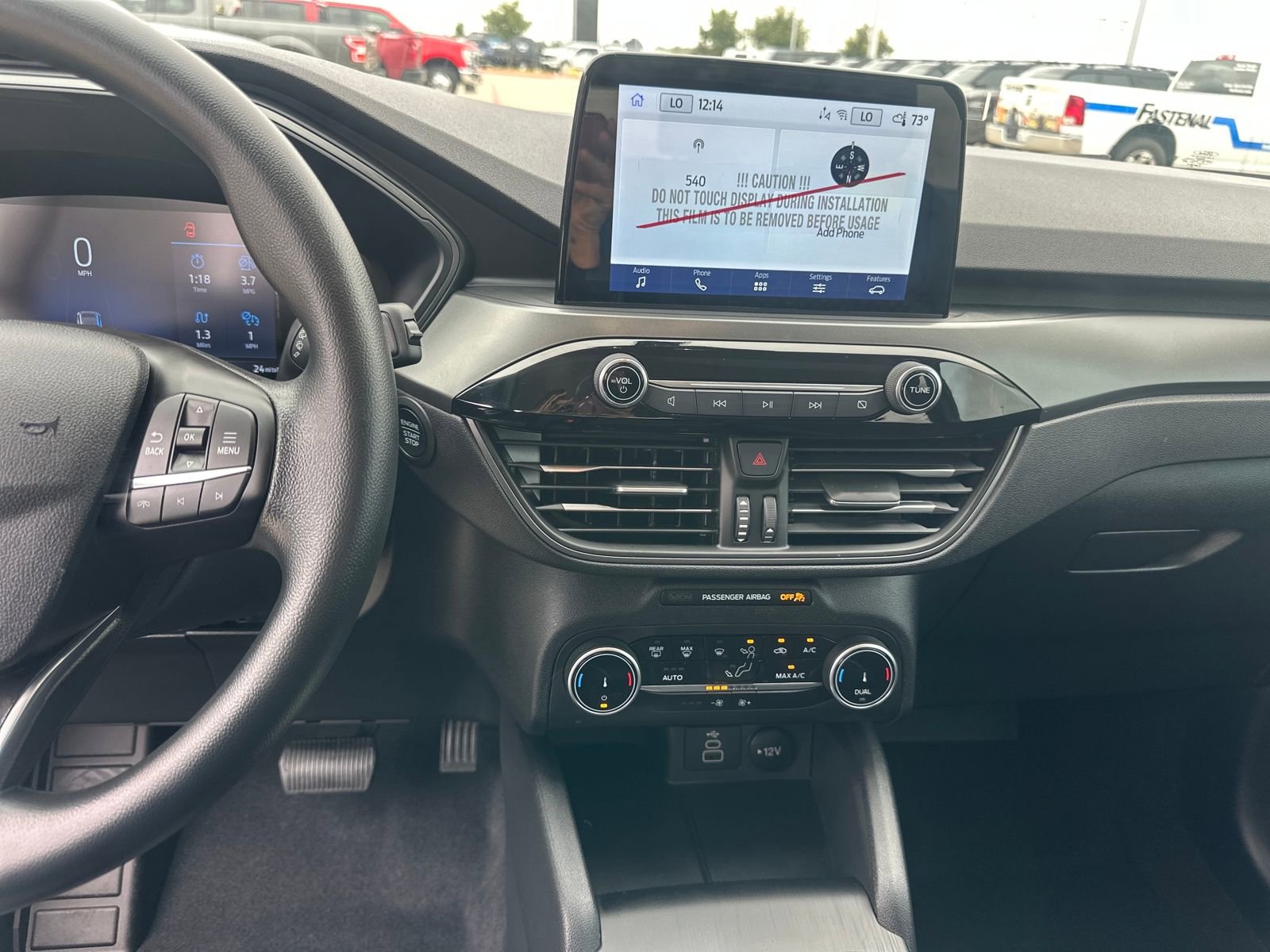 New 2026 Ford Escape Active image 17