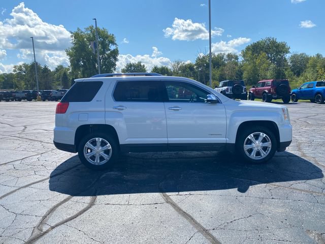 Used 2016 GMC Terrain SLT w/ Open Road Package FWD image 7